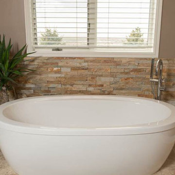 Gorgeous Master Bathrooms