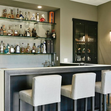 Sophisticated revelry