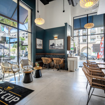 Honey Cup Coffeehouse & Creamery