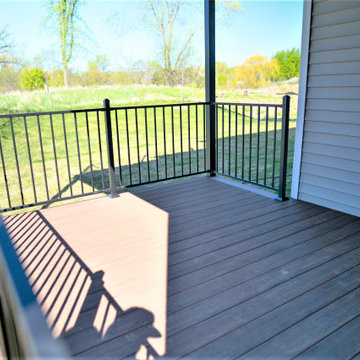 Joanne’s Woodbury, MN Decking Project