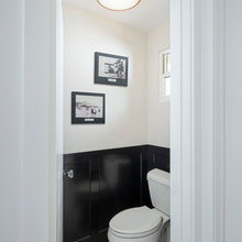 Bathroom water closet