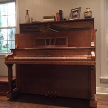 pianos
