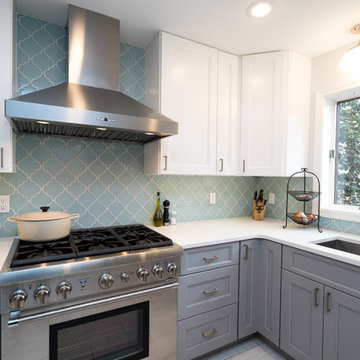 Shawn Project - Kitchen Remodeling in Vienna, VA
