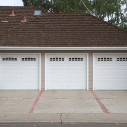 New Garage Door Designs - Products