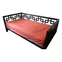 West Elm Full Size Day Bed - Beds