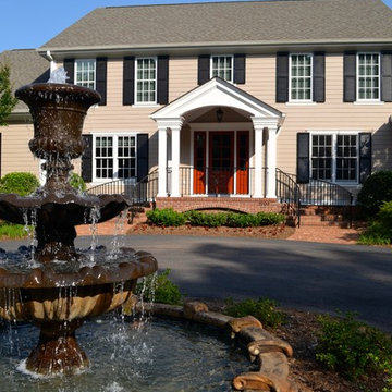 Colonial Addition & Renovation - SC Pinnacle Award Winner