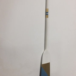 Painted Wall Paddles - Wall Decals
