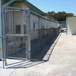 Chain Link Fencing Projects - Products