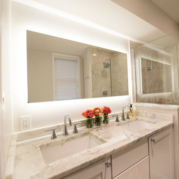 Rose Valley Master Bathroom Remodel