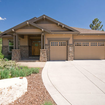 Oak Vista Lane - Custom Residence