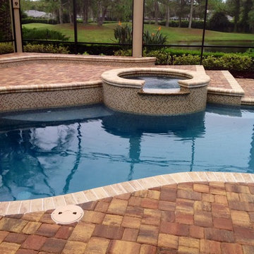 Pool Decks