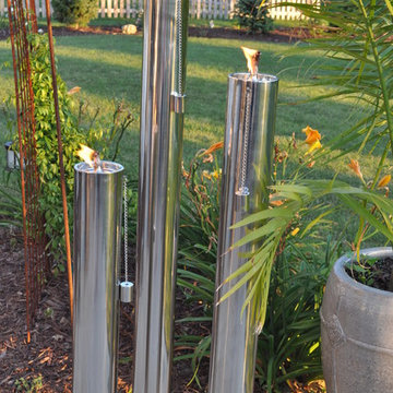 Milan tabletop & Manhattan Patio Collections