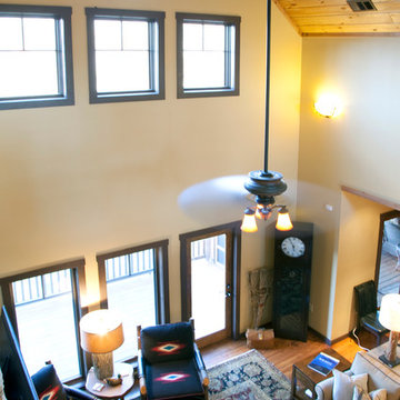 MossCreek Rustic Plan Comes to Life