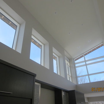 UNILUX-FINELINE Timber-Alu Clad Curtain Wall Windows