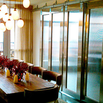 City Penthouse Living
