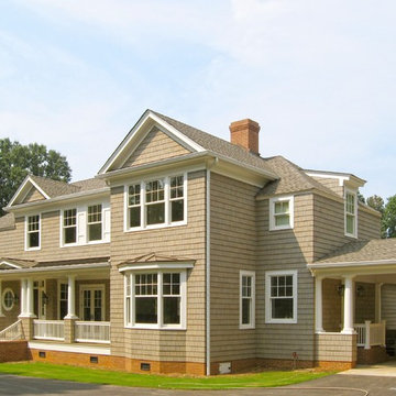 Main House