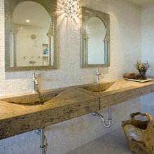 Klapper trough sink