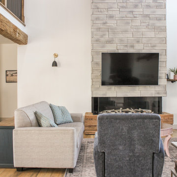 Modern Meets Farmhouse