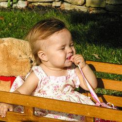 Caroline's First Wagon - Kids Toys And Games