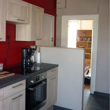 Rénovation d'un appartement en Bretagne