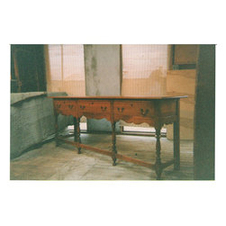 A&E Portfolio - Buffets And Sideboards