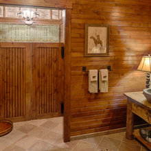 Cottage Bathroom