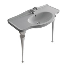 Consola Ethos blanca