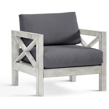 Dashiell Patio Chair With Cushion