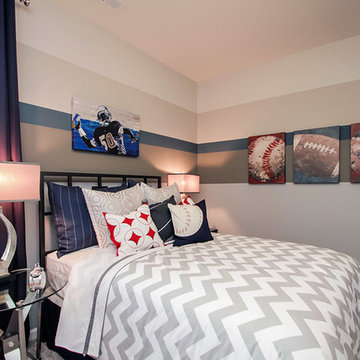 M/I Homes of Charlotte: Bellington - Bradford Model