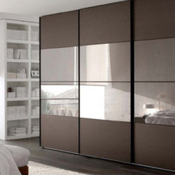 Custom Closet Sliding Doors - Interior Doors
