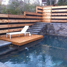 Pools and Fences