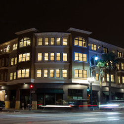 Ocean Ave - Lighting
