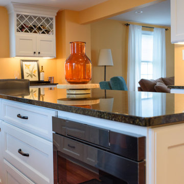 Sunset Kitchen