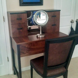 Bedroom - Bedroom & Makeup Vanities