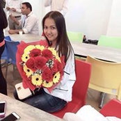 Foto de Amelia Pachuau