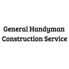 General Handyman Construction Service