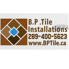 B.P Tile Installation