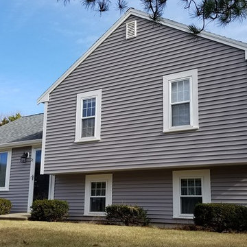 Mastic Vinyl Siding & Harvey Windows, Falmouth, MA
