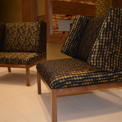 Condo Waterloo Lobby - Armchairs And Accent Chairs