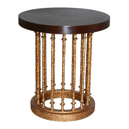 Diego Lamp Table - Side Tables And End Tables