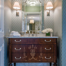 Powder room