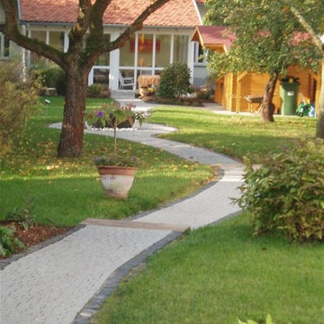 Gartengestaltung