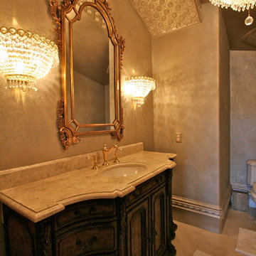 Woodlands Custom Home
