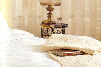 Regal Paris Jacquard Bedspread