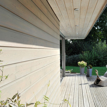 Projet FAYET - Extension de Pavillon