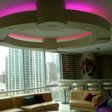 Modern Living Room Idea