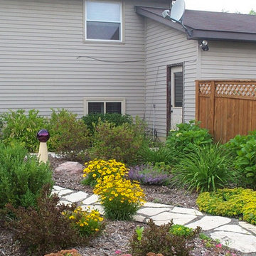 Commerce Deck strip and replace with Trex