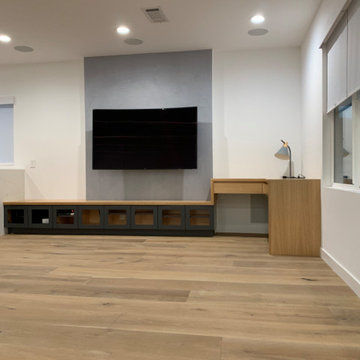 Living Room : Tv Accent Corner Desk