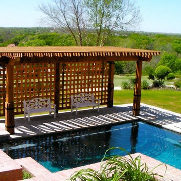Outdoor Living and Fire Features