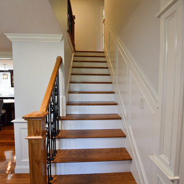 Interior and Exterior House remodeling in Minford MA